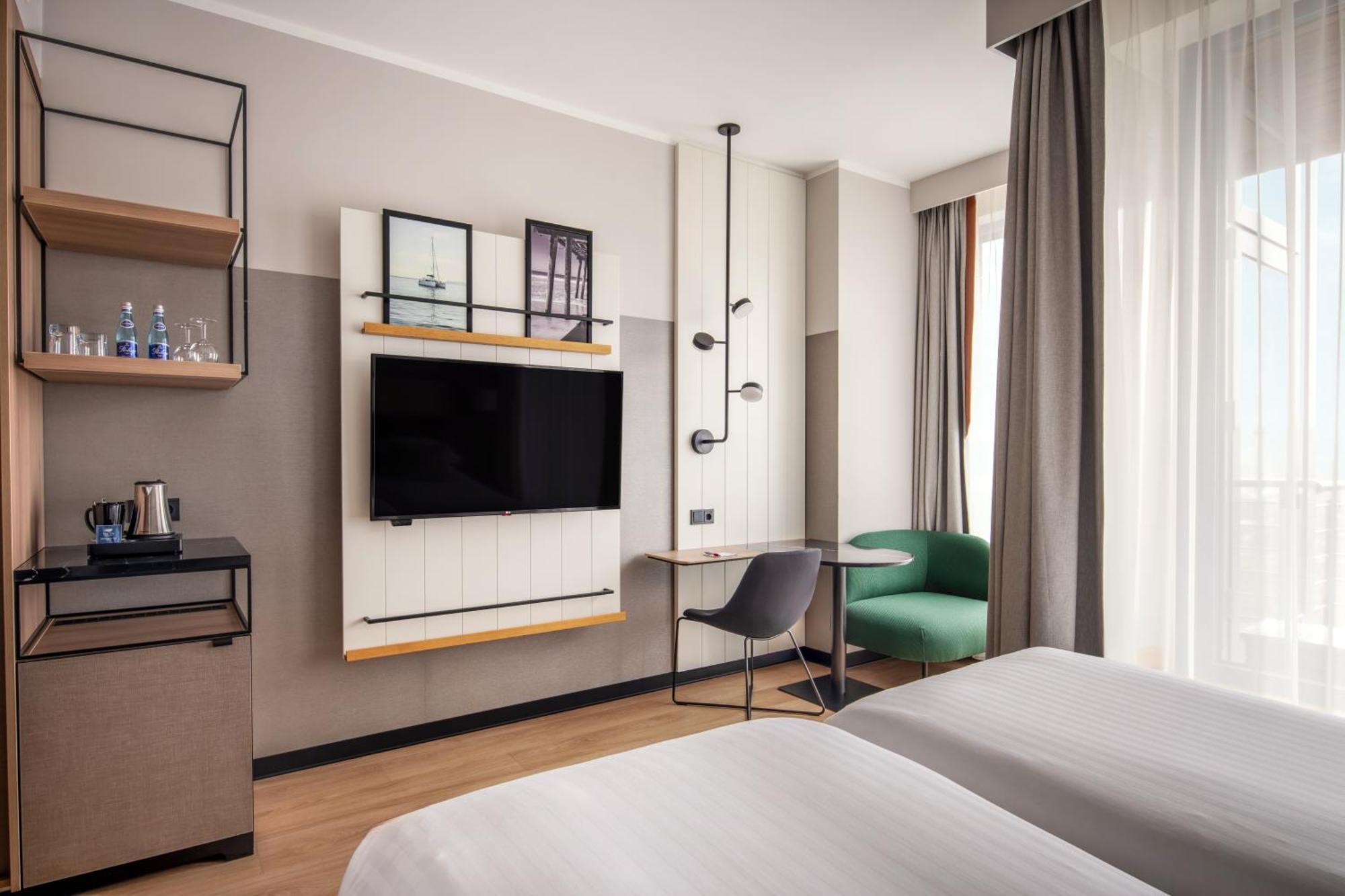 Sopot Marriott Resort & Spa Luaran gambar