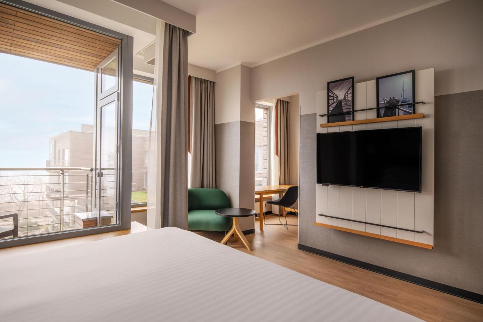 Sopot Marriott Resort & Spa Luaran gambar