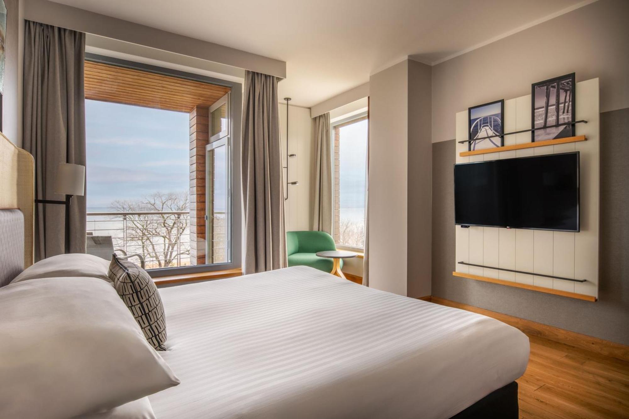 Sopot Marriott Resort & Spa Luaran gambar