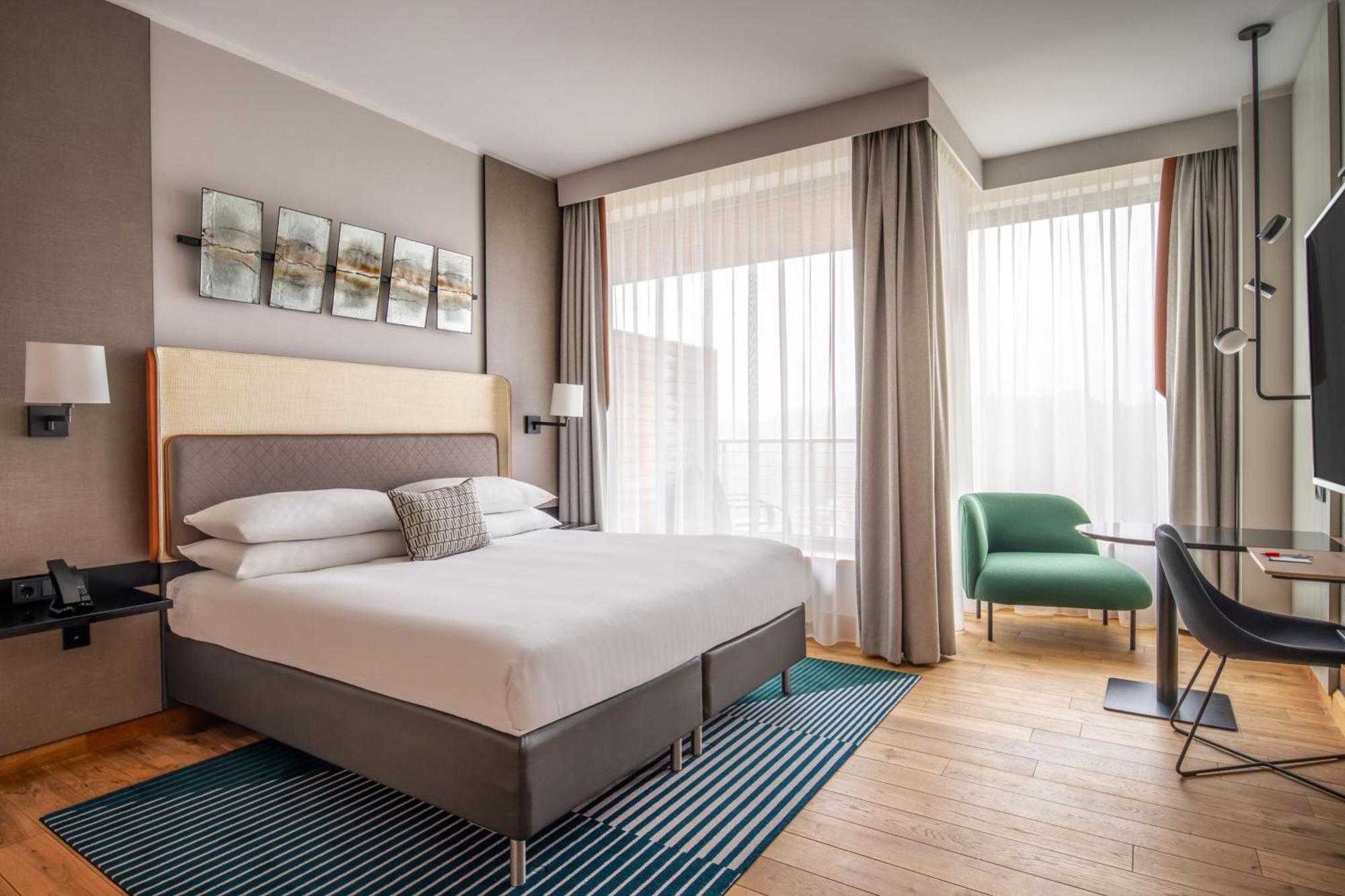 Sopot Marriott Resort & Spa Luaran gambar