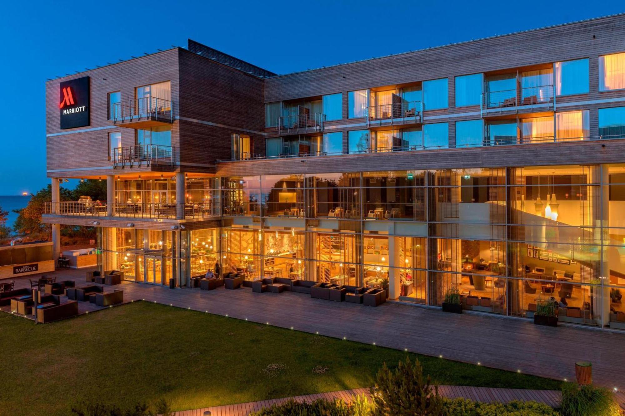 Sopot Marriott Resort & Spa Luaran gambar