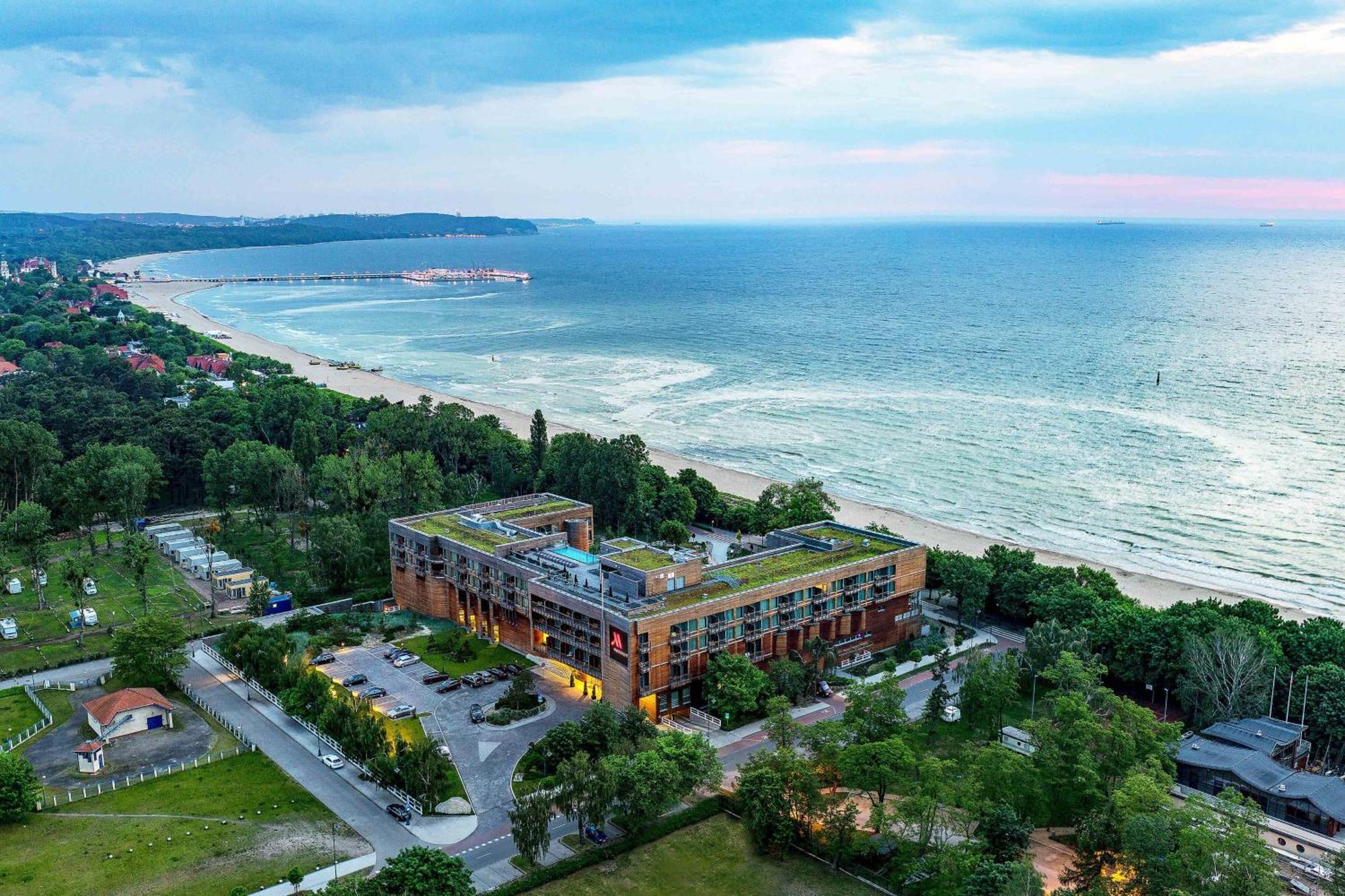 Sopot Marriott Resort & Spa Luaran gambar
