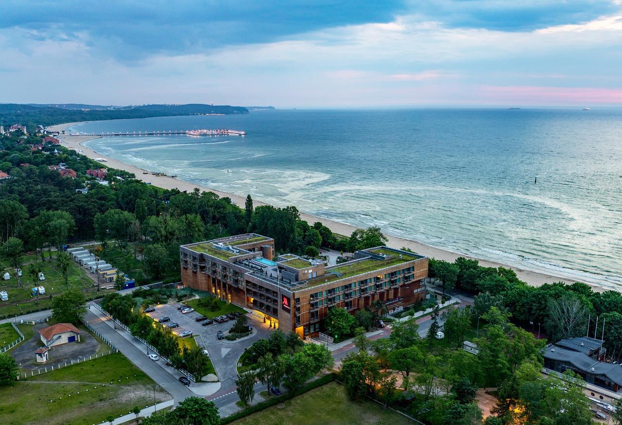 Sopot Marriott Resort & Spa Luaran gambar